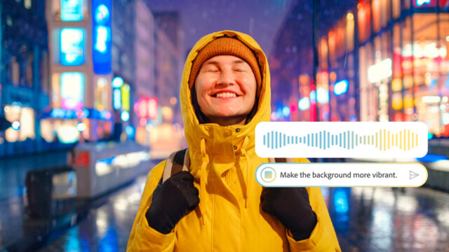 Adobe bringt KI-Assistenten für Photoshop Web und Mobile und erweitert den Firefly Image Editor