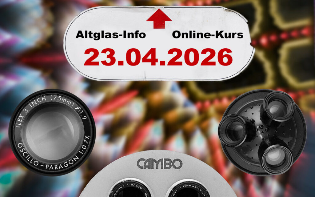 Altglas-Info live