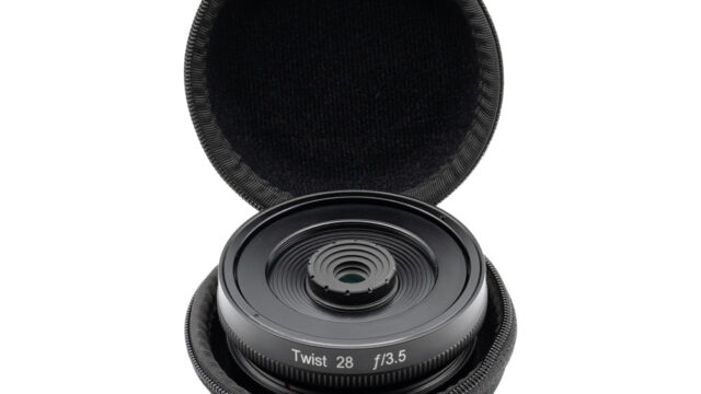 Lensbaby Twist 28: Wirbelndes Bokeh jetzt im Weitwinkelformat