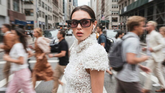 Der von Algorithmen gelenkte Blick: Wenn die KI das Sehen für uns übernimmt