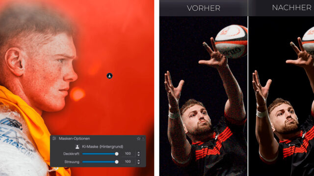 DxO veröffentlicht PhotoLab 9.6 mit DeepPRIME XD3 für Bayer-Sensoren, besseren KI-Masken und mehr