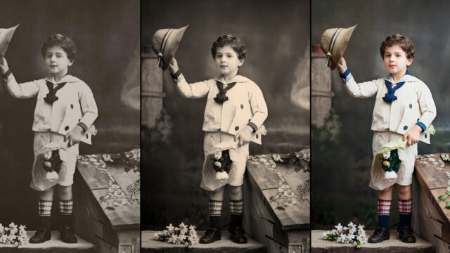 ON1 bringt Restaurierungs-KI in Photo RAW MAX