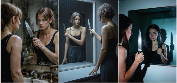 Perspektive, Schlagschatten, Spiegelungen …  Wo KI (noch) schwächelt