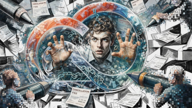 Adobe, Abo, Kündigungsgebühren: Wie eine Millionenstrafe und ein Kurssturz die Branche aufwecken