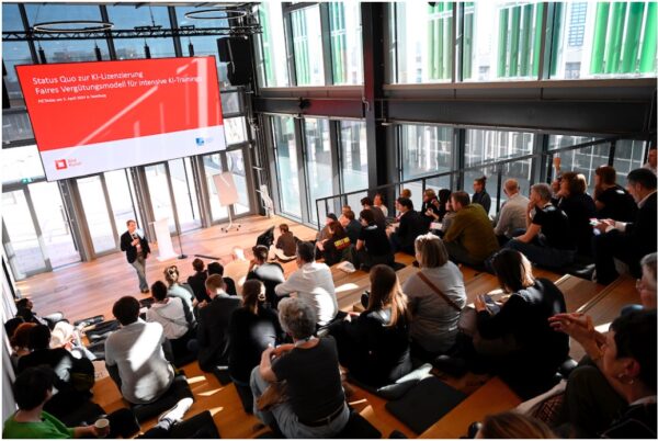 Starke Impulse für visuelle Kommunikation