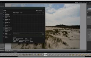 Lightroom fünf Mal schneller machen