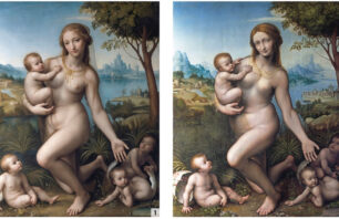 KI-Kunst-Bilderrätsel