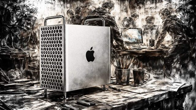 Mac Pro eingestellt –&nbsp;ein Abgesang: Werden Kreative ihn vermissen?