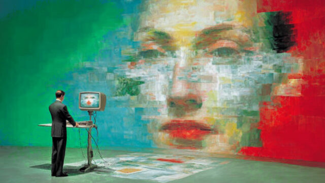 Pixel, Prompts und Zweifel: Warum 86% der Kreativen mit KI arbeiten