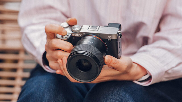 Samyang ergänzt Prima-Serie mit kompaktem 35-Millimeter-Objektiv für E-Mount