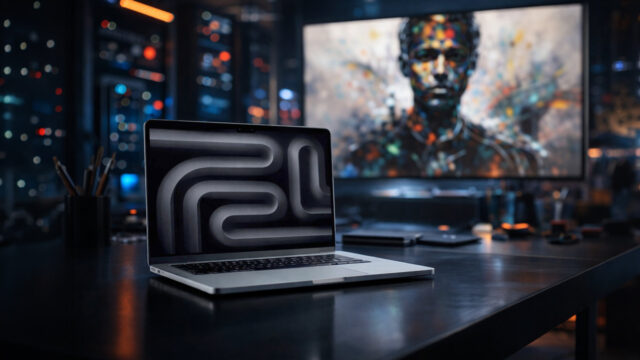 Rechenzentrum im Notebook-Format? Was bleibt vom Versprechen der neuen M5-MacBooks für Bild- und KI-Kreative?