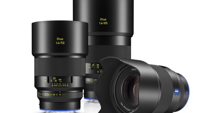 Zeiss Otus ML 1.4/35 – drittes manuelles Weitwinkel-Objektiv für die spiegellose Vollformatkameras