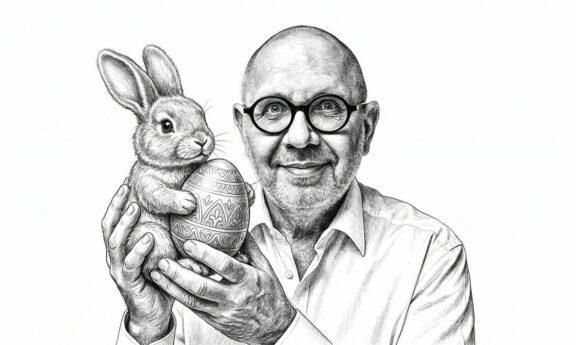 den-mann-in-ref1-einen-osterhasen-mit-einem-grossen-osterei-in-den-pfoten-hochha-2026-04-03-13-33-45-543