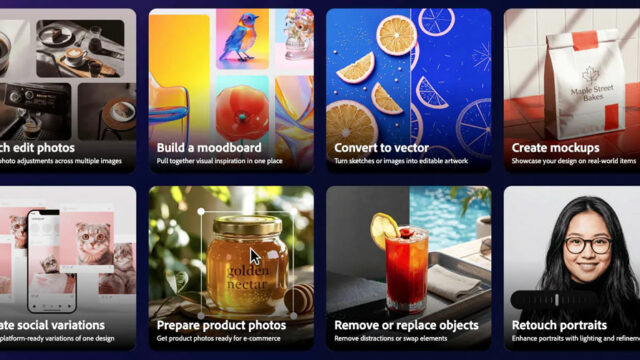 Adobe Firefly KI-Assitent als Betaversion am Start