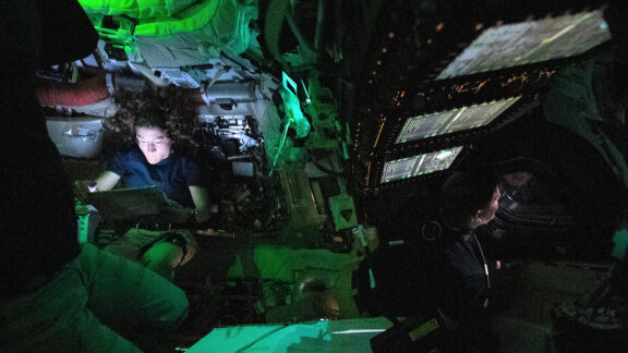 Artemis II: Der Blick zurück