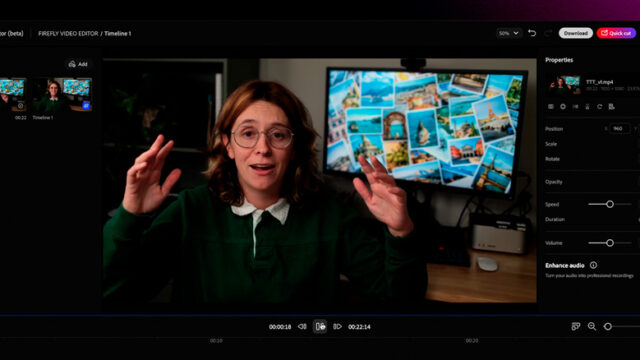 Adobe bringt neue KI-Werkzeuge für Video-Workflows