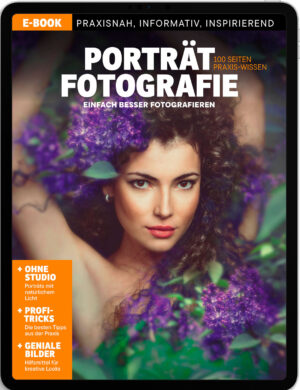 E-Book: Porträt-Fotografie