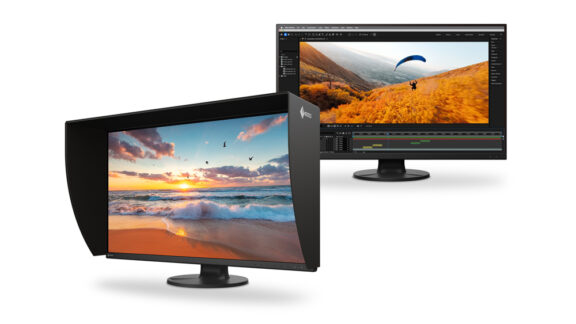 EIZO kündigt neues Top-Modell der CS-Monitorserie an: ColorEdge CS3200X