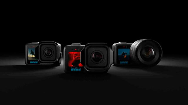 GoPro wird erwachsen - jetzt mit Micro-Four-Thirds-Modell