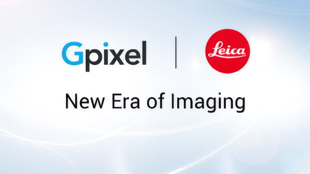 Leica und GPixel entwickeln neuen Sensor für Leica-Kameras