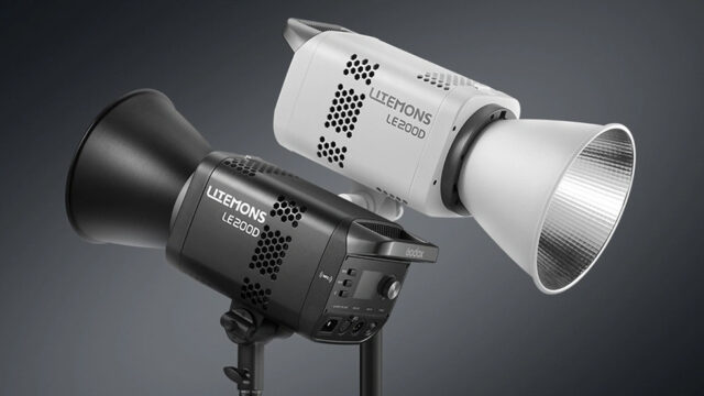 Godox Litemons LE200D: Kompaktes 220-Watt-LED-Dauerlicht mit NFC-Kopplung