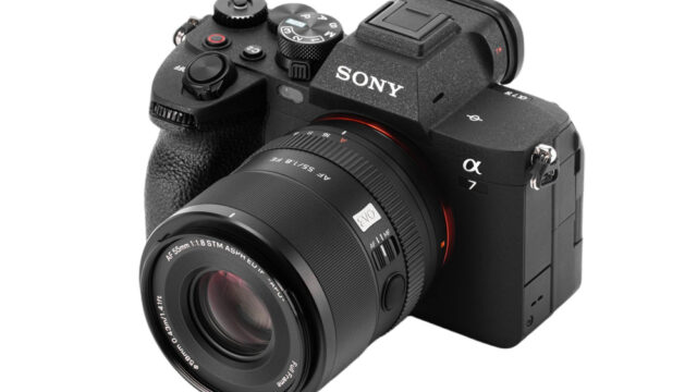 Viltrox AF 35 mm EVO &amp;  AF 55 mm F/1,8 EVO: Zwei neue Festbrennweiten für Sony und Nikon