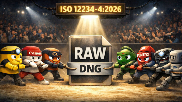 DNG Format wird ISO-Standard: Warum das digitale Negativ die Kameraindustrie spaltet – Canon, Nikon, Sony blockieren weiter