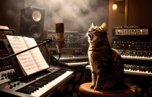 Cat’s love song