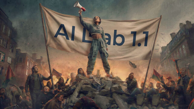 Picture Instruments AI Lab 1.1: Tabs, Selektionen und Prompt-Assistent für professionelle Bildproduktion