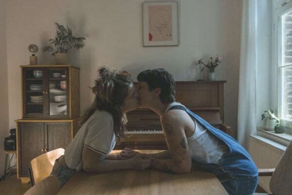 Romantische Porträtfotos: Mehr als ein Kuss