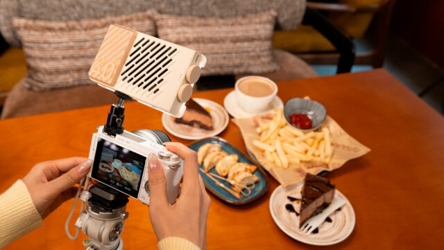 Zhiyun Fiveray M40 SE: Kompaktes 40-Watt-Dauerlicht für Pocket-Einsatz