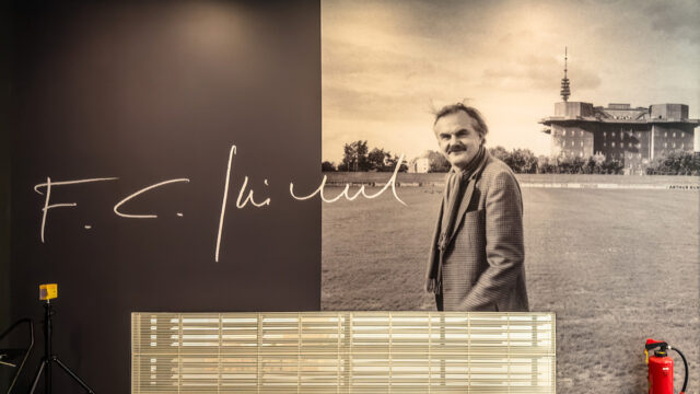 Ausstellungstipp: F. C. Gundlach im Bucerius Kunst Forum