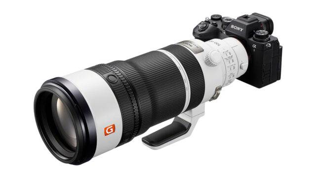 Sony FE 100-400mm F4.5 GM OSS: Neues Telezoom mit konstanter Lichtstärke