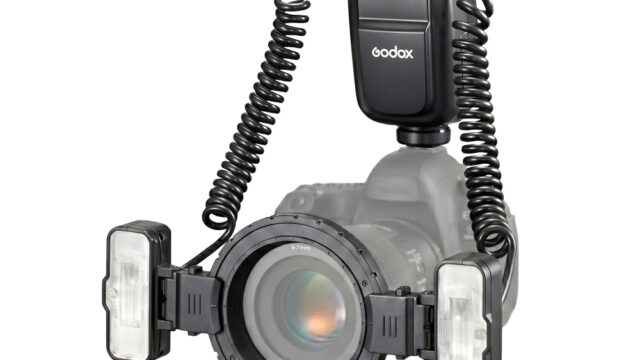 Godox MF-T76 S: Makro-Zwillingsblitz für Sony-Kameras