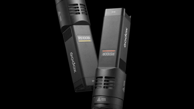 Kompakte Lichtlösungen für Foto- und Videoproduktionen: Godox RS100Bi / RS100R und FL15Bi