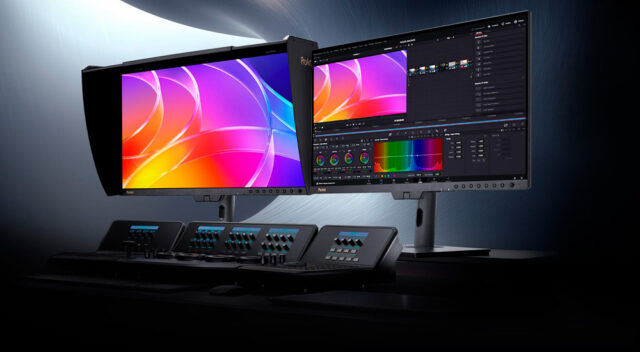 ASUS ProArt Display OLED PA27USD und PA32USD: 4K-QD-OLED-Monitore für professionelle Bild- und Videobearbeitung