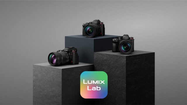 Panasonic aktualisiert Lumix Lab App und Firmware der Lumix S9