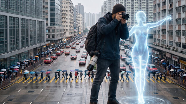 Echte Bilder, künstliche Intelligenz: Wie Kameras und KI unser Verhältnis zur Wahrheit neu verhandeln