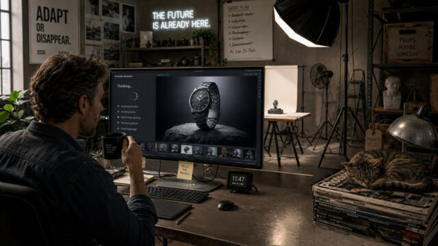 GPT Image 2 in AI Lab 1.3.1: Picture Instruments bringt Photoshop-Nutzern das stärkste KI-Bildmodell 2026