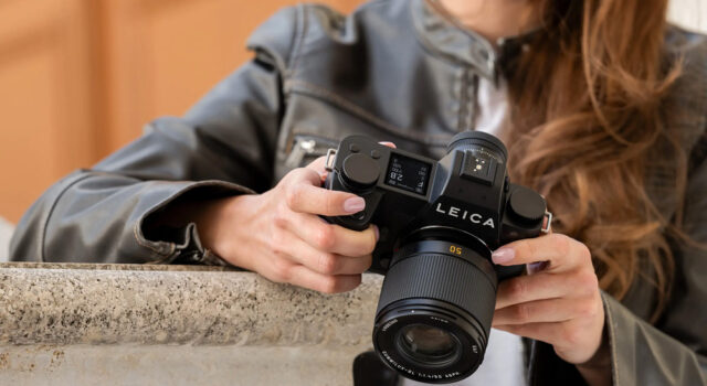 Frisch von Leica: Hybridkamera SL3-P und zwei SL-Objektive