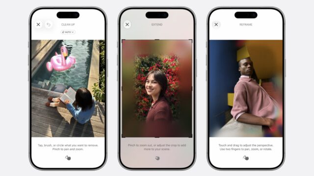 iOS 27, Kamera-App und KI-Bildbearbeitung: Apple Intelligence auf dem Prüfstand