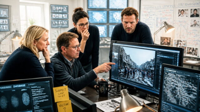Wenn Bilder lügen: Warum die Beschäftigung mit synthetischer Wahrheit Pflicht für Medienprofis werden sollte