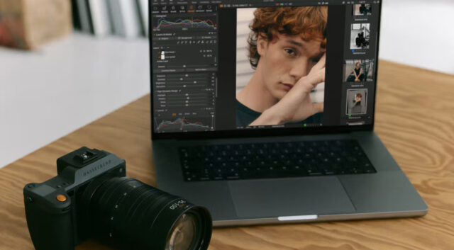 Hasselblad und Capture One kooperieren: Native Raw-Unterstützung startet, Tethering folgt