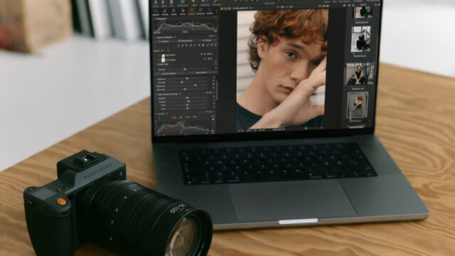 Hasselblad und Capture One kooperieren: Native Raw-Unterstützung startet, Tethering folgt