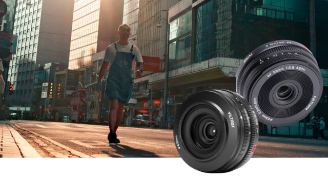 Viltrox bringt Pancake-Objektiv AF 26 mm F/2.8 EVO für Sony E und Nikon Z