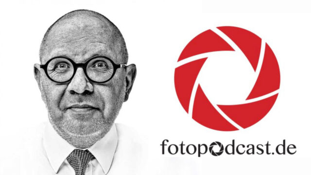 Christoph Künne im Fotopodcast: KI, Photoshop und die Zukunft der Fotografie:
