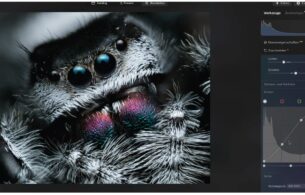 Focus Stacking in Luminar Neo