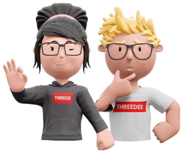 10 Avatar-Figuren (PNG)