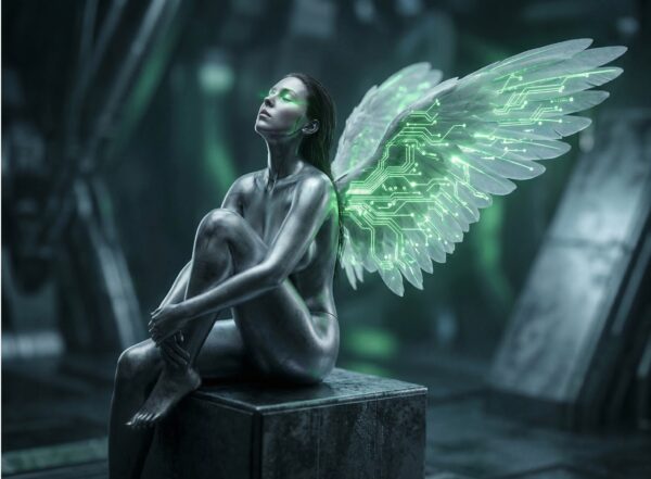 Prompt-Inspiration von Peter Braunschmid