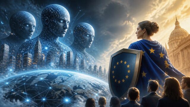 KI-Führerschein für Europa: Wer stoppt die US-KI-Macht?